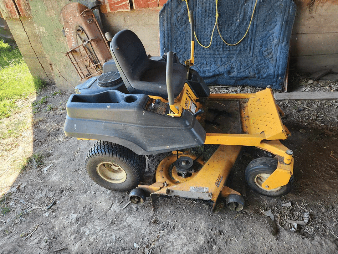 Image of Cub Cadet RZT Image 1