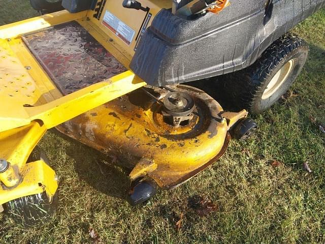 Image of Cub Cadet RZT50 equipment image 4