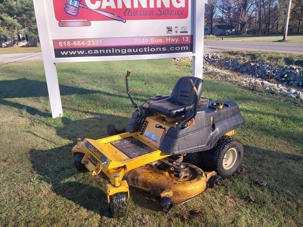 Image of Cub Cadet RZT50 Primary image