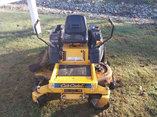 Image of Cub Cadet RZT50 equipment image 1