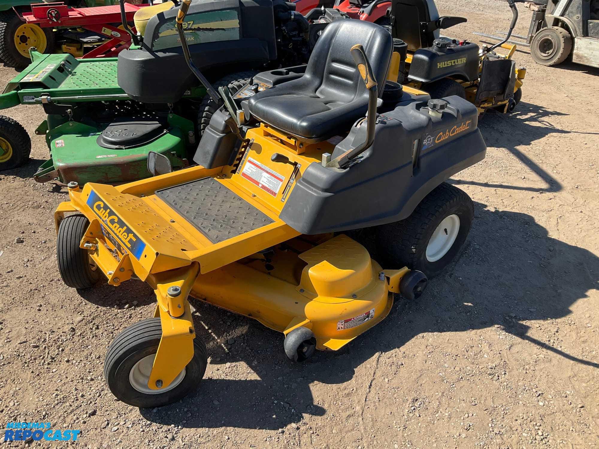 Main image Cub Cadet RZT50