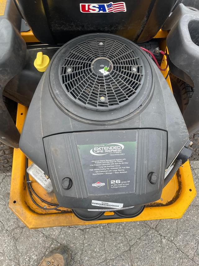 Image of Cub Cadet RZT equipment image 4