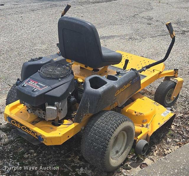 Image of Cub Cadet Time saver equipment image 4