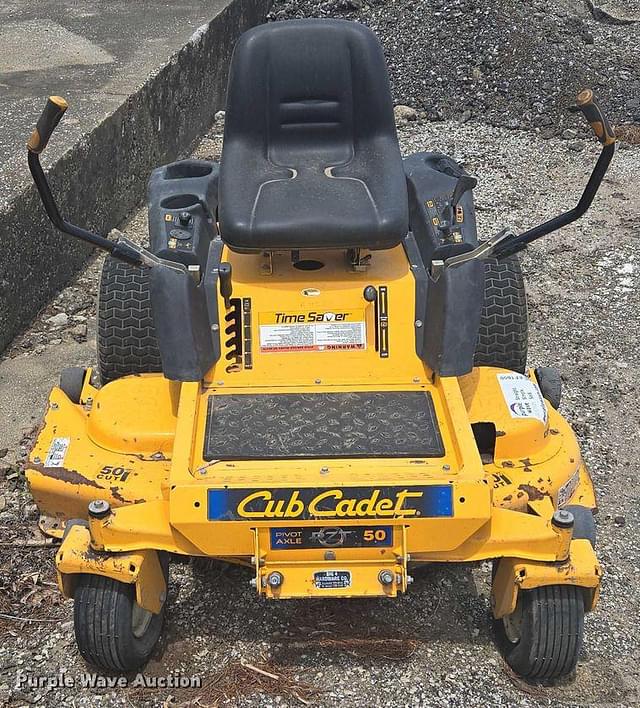 Image of Cub Cadet Time saver equipment image 1
