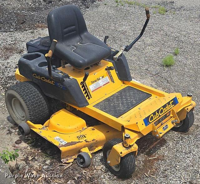 Image of Cub Cadet Time saver equipment image 2