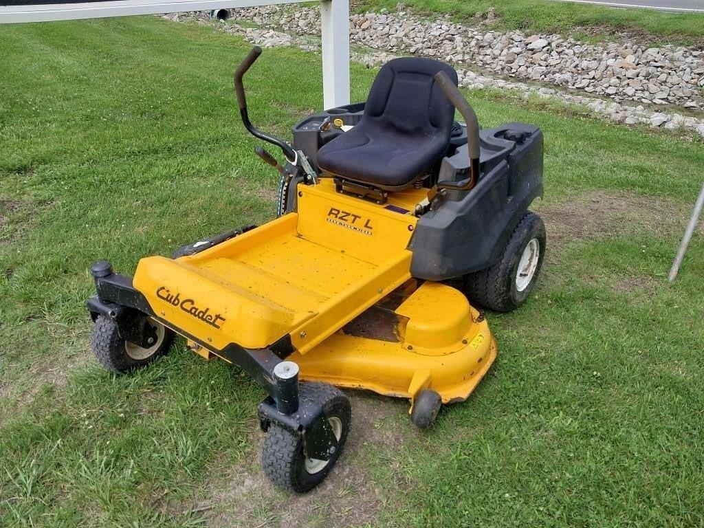 Image of Cub Cadet RZT L50 Primary image