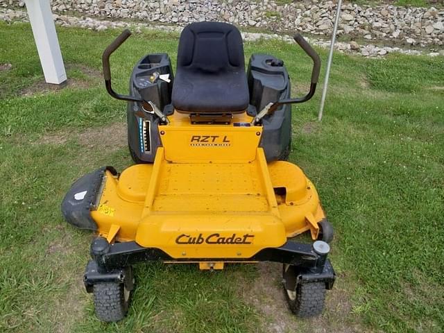 Image of Cub Cadet RZT L50 equipment image 1
