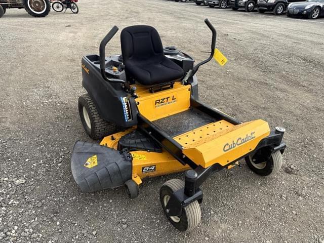 Image of Cub Cadet RZTL equipment image 3