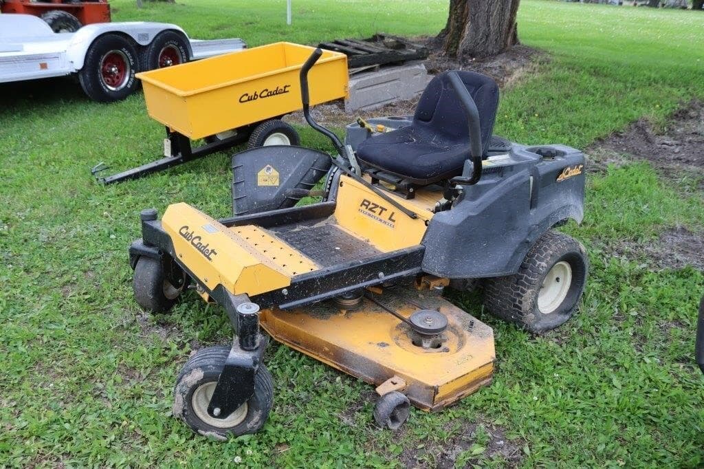 Image of Cub Cadet RZTL Image 1