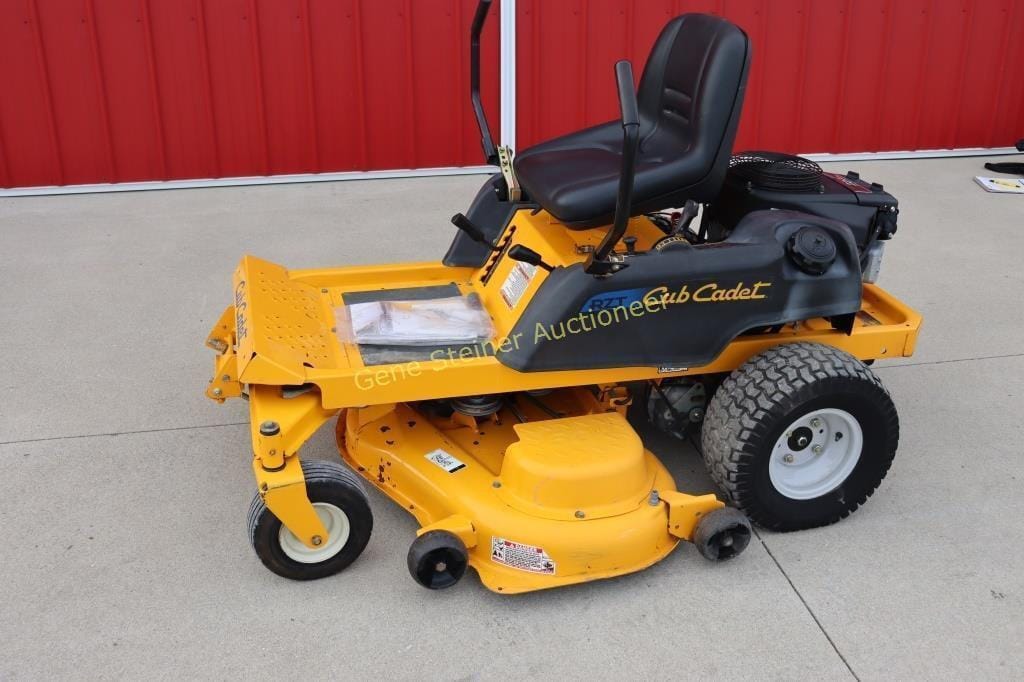 Main image Cub Cadet RZT