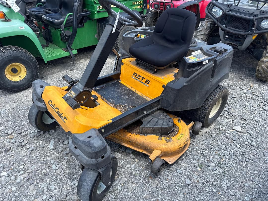 Image of Cub Cadet RZTS Primary image