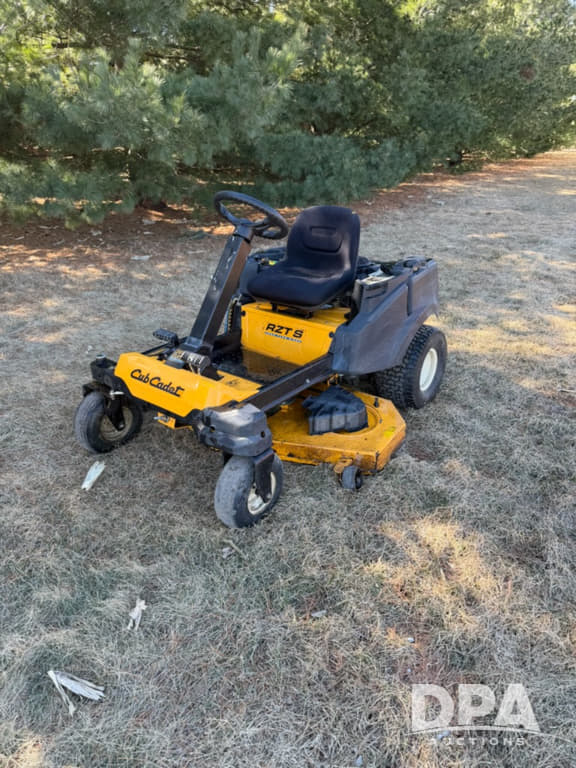 Image of Cub Cadet RZTS Image 1