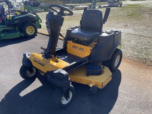 Cub Cadet RZT SX Equipment Image0