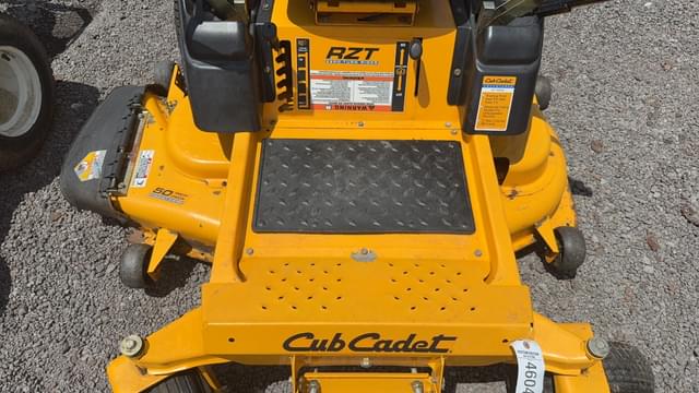 Image of Cub Cadet RZT equipment image 4