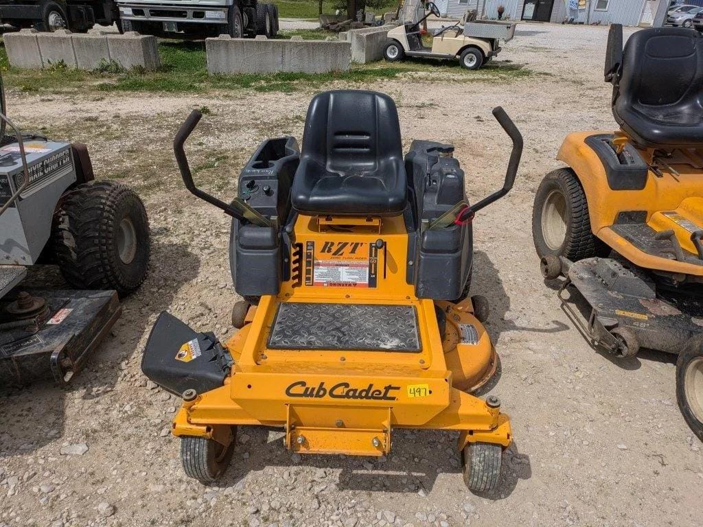 Cub Cadet RZT Equipment Image0