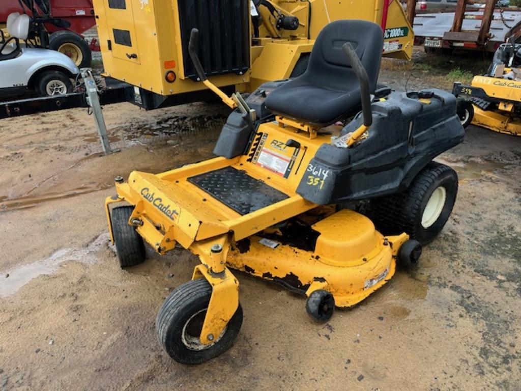 Image of Cub Cadet RZT Image 0