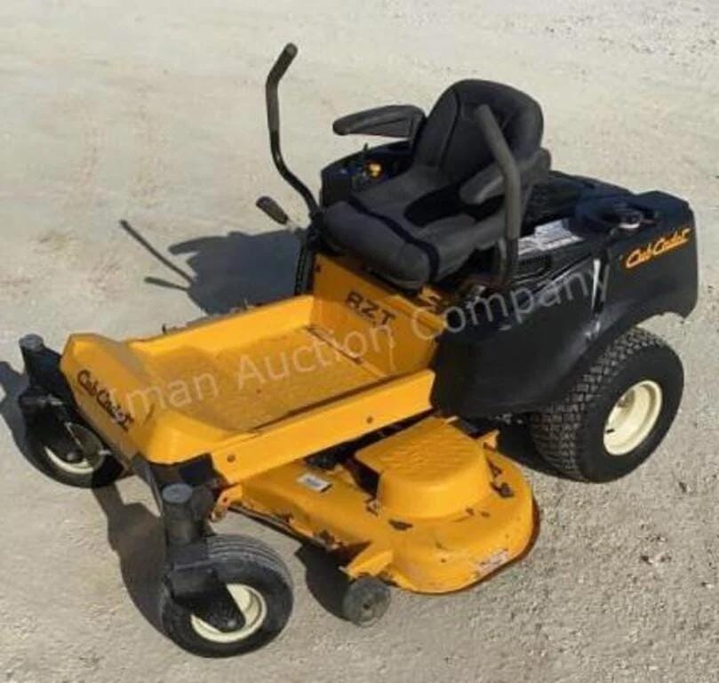 Main image Cub Cadet RZT