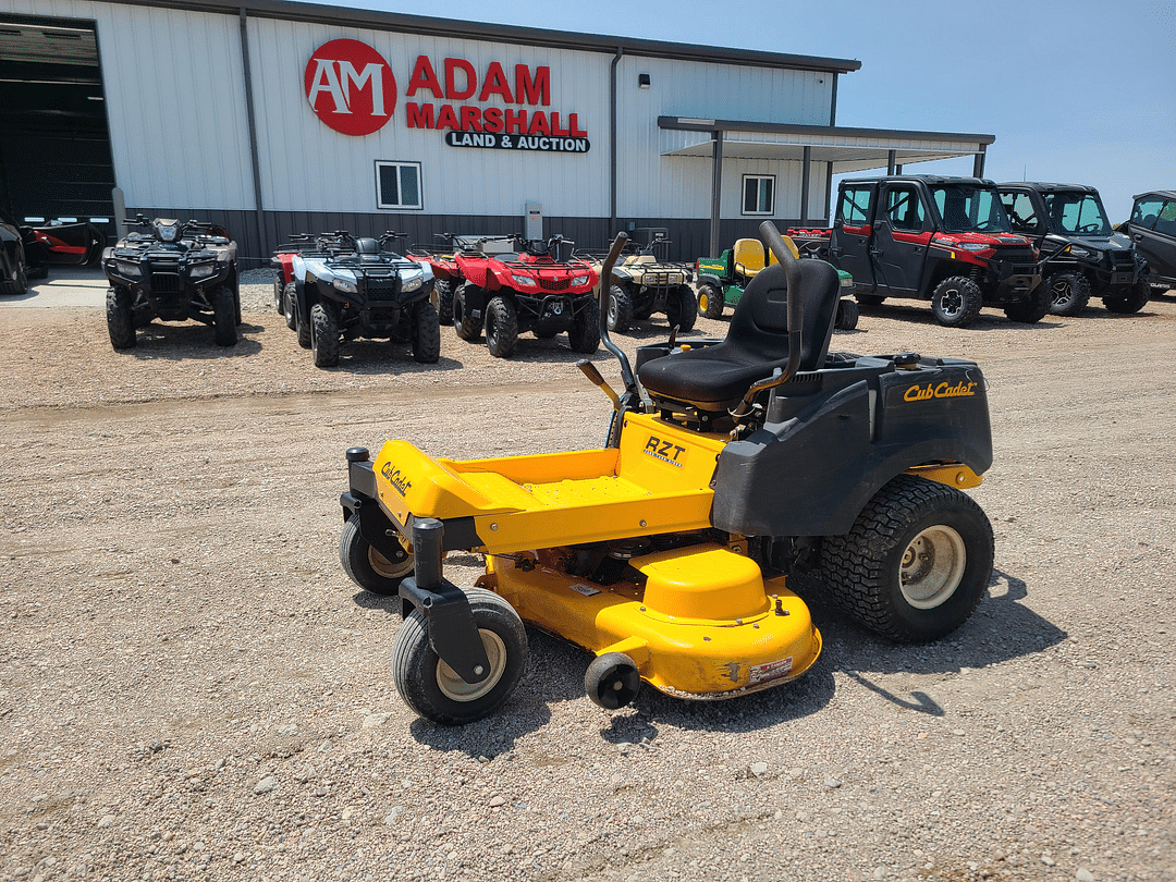 Image of Cub Cadet RZT Primary image