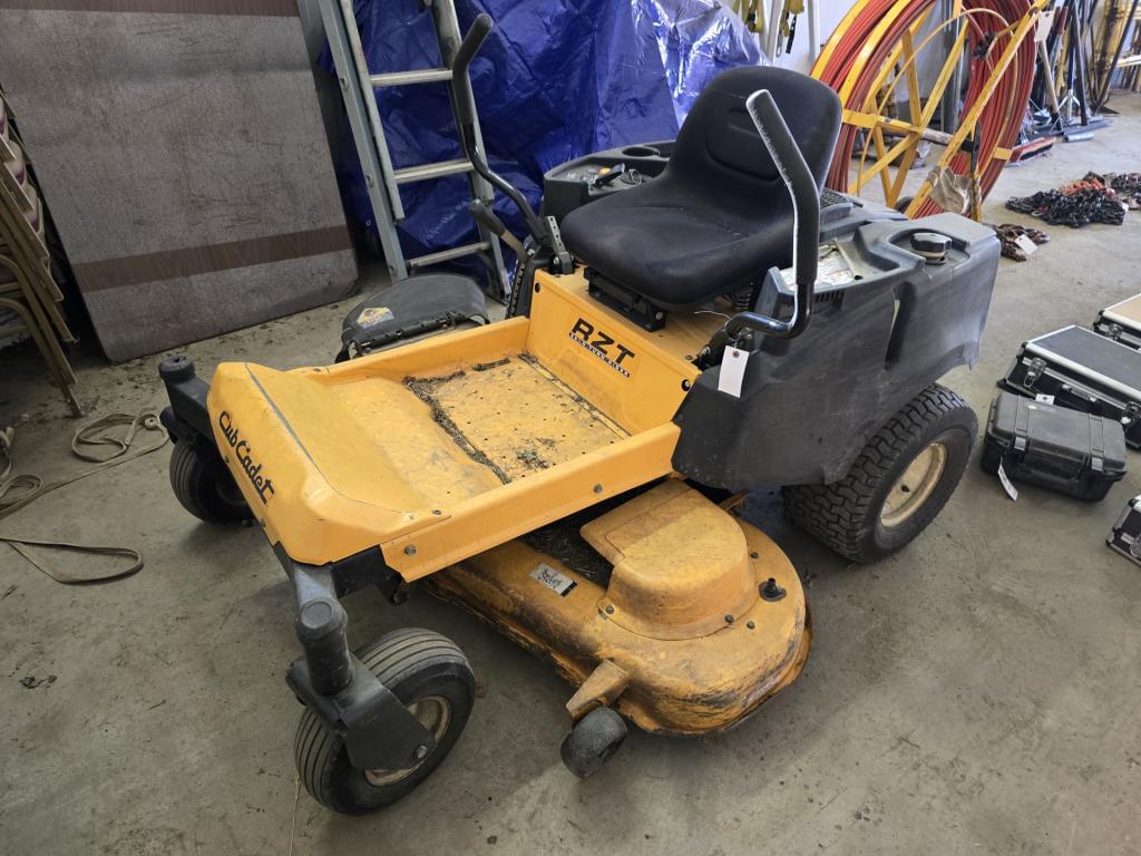 Image of Cub Cadet RZT Primary image