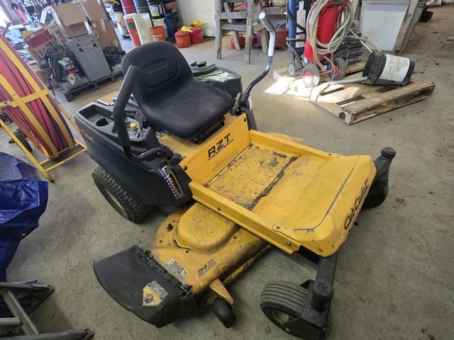 Image of Cub Cadet RZT equipment image 1