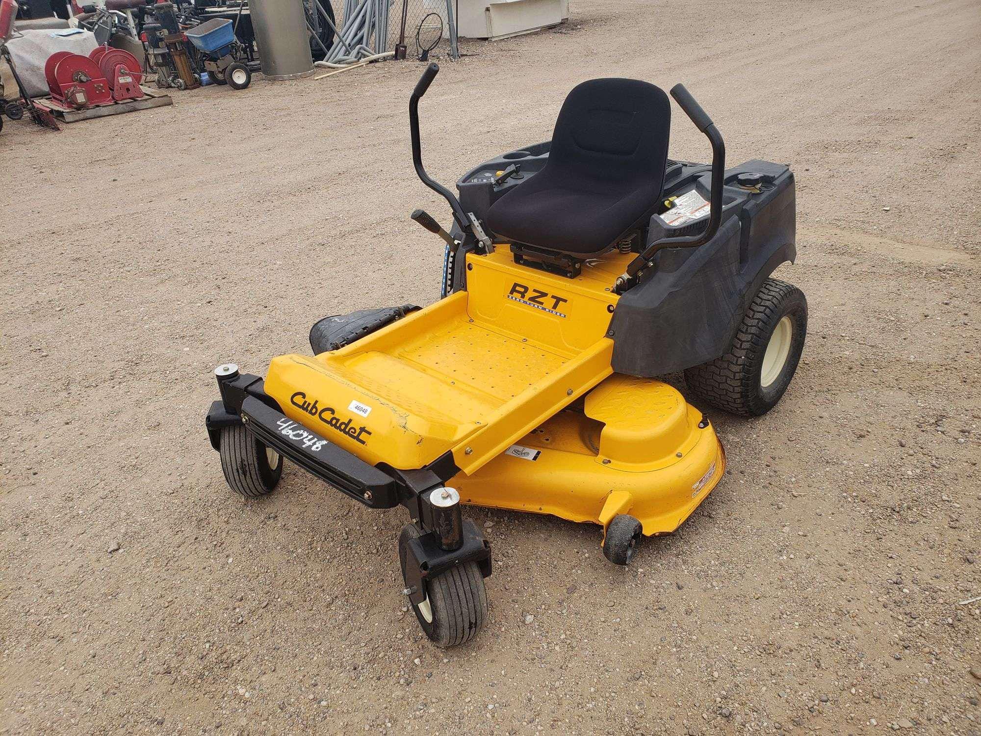 Main image Cub Cadet RZT