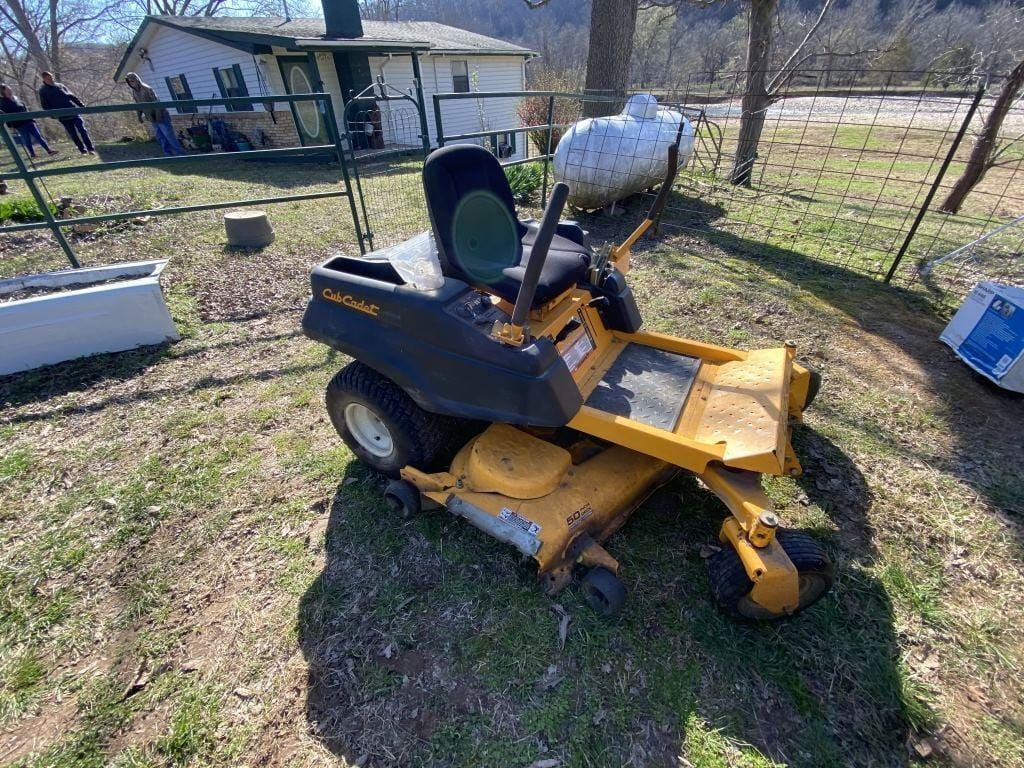 Main image Cub Cadet RZT