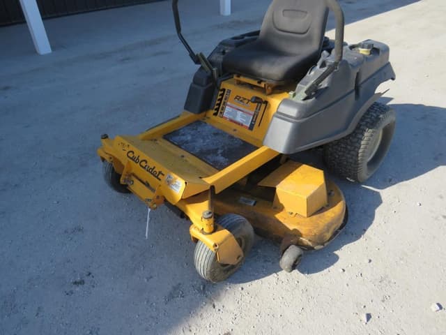 Image of Cub Cadet RZT 54 equipment image 1