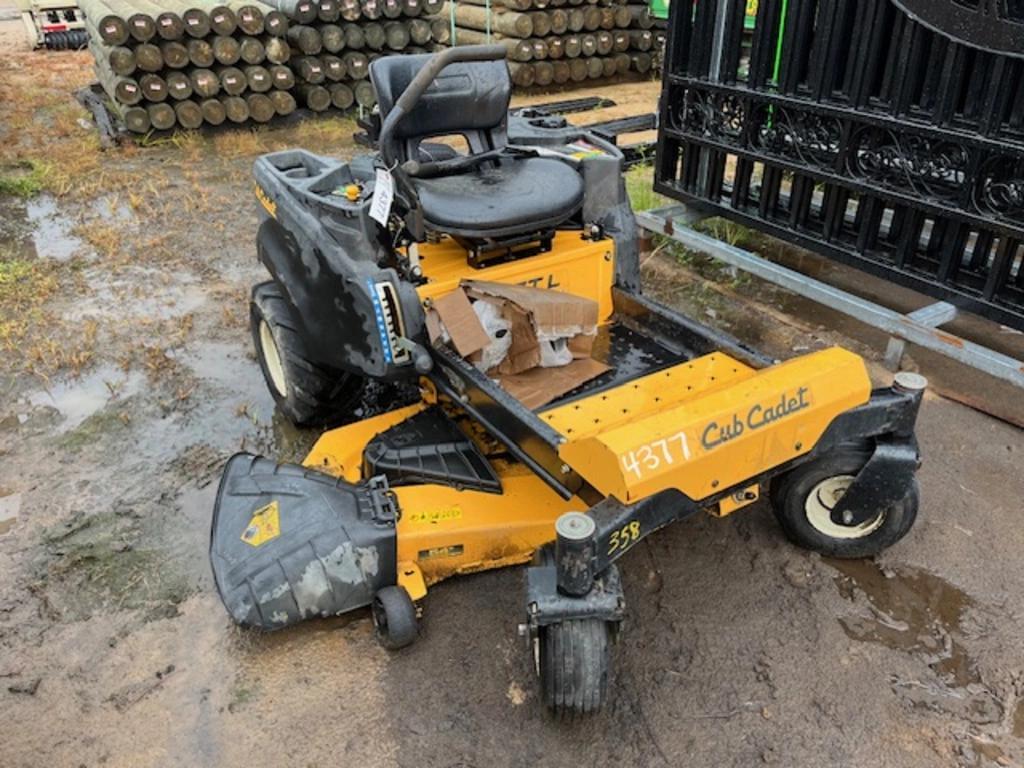 Image of Cub Cadet RZTL Image 0