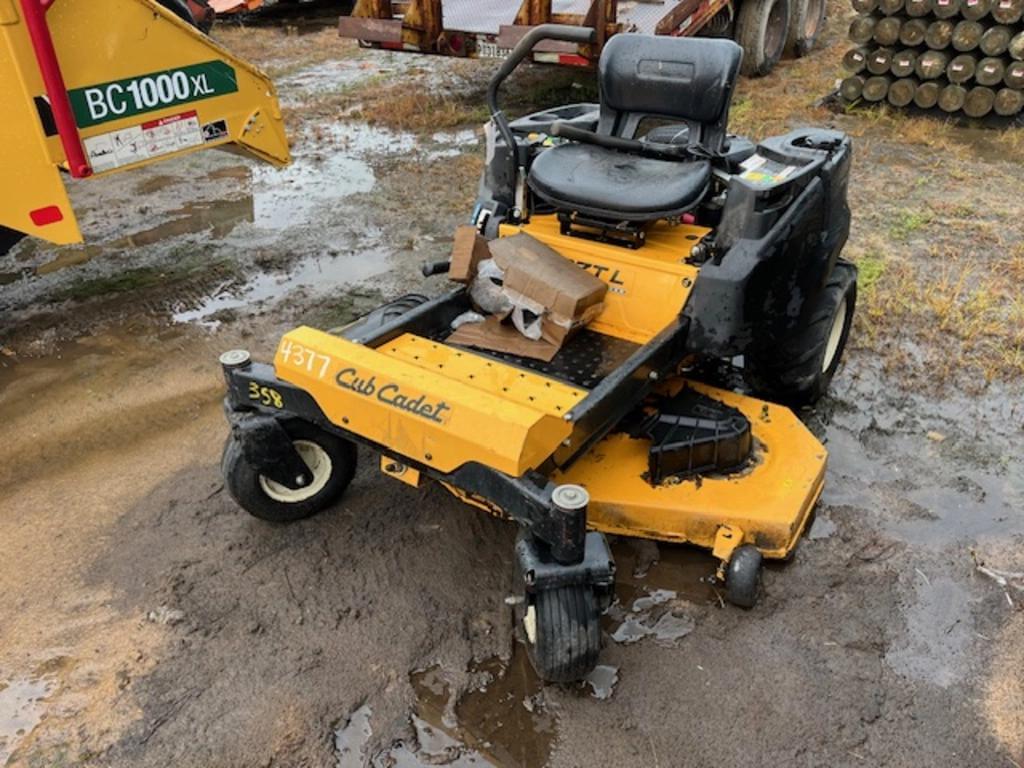 Image of Cub Cadet RZTL Image 1