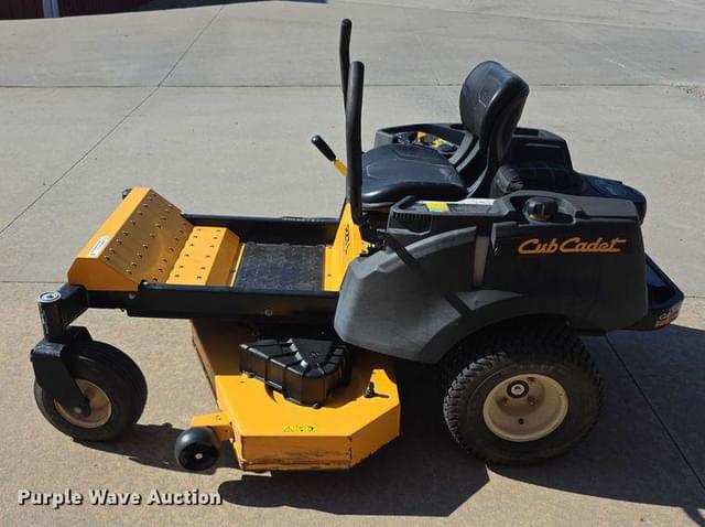 Image of Cub Cadet RZTL equipment image 4