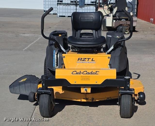 Image of Cub Cadet RZTL equipment image 1