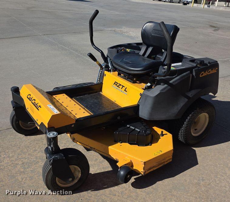 Image of Cub Cadet RZTL Primary image
