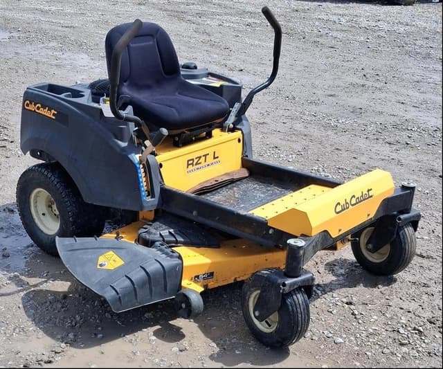 Image of Cub Cadet RZTL equipment image 1