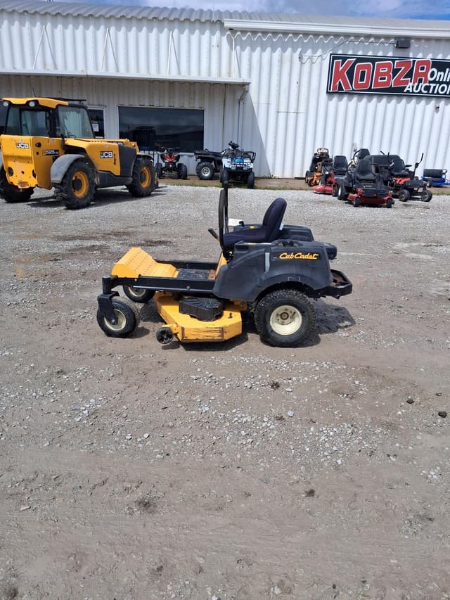Image of Cub Cadet RZTL equipment image 3