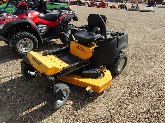 Image of Cub Cadet RZTL equipment image 2