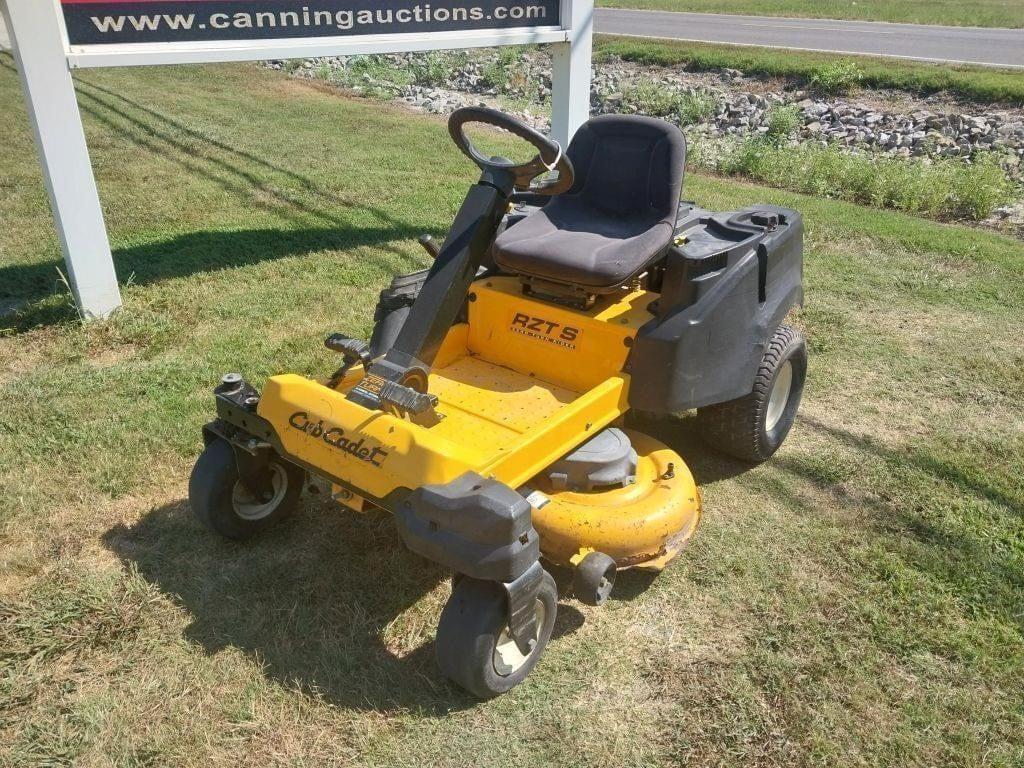 Image of Cub Cadet RZTS Primary image