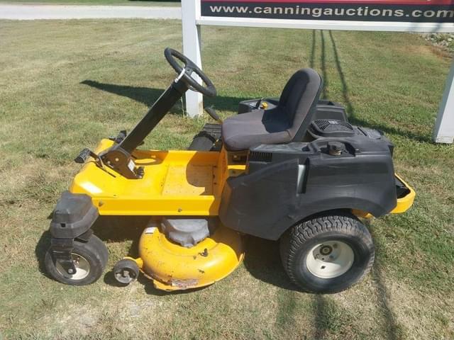 Image of Cub Cadet RZTS equipment image 4