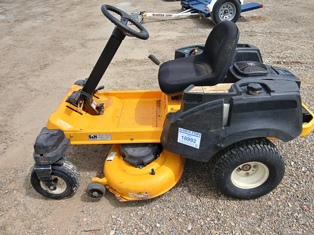 Image of Cub Cadet RZTS equipment image 1