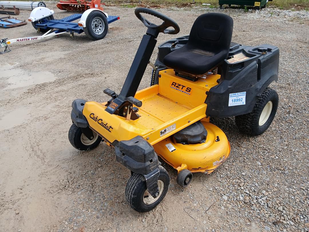 Image of Cub Cadet RZTS Primary image