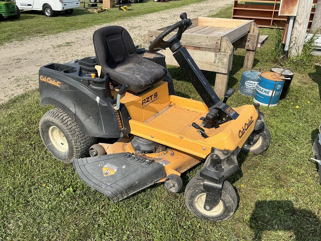 Image of Cub Cadet RZTS Primary image
