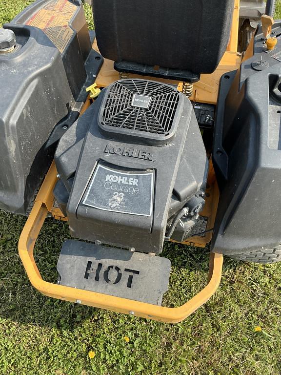 Image of Cub Cadet RZTS equipment image 4