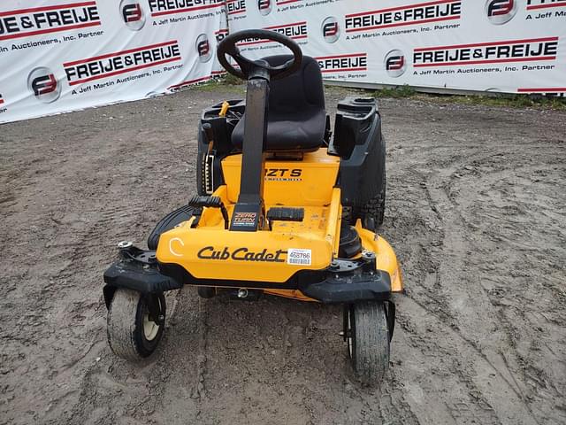 Image of Cub Cadet RZTS equipment image 1
