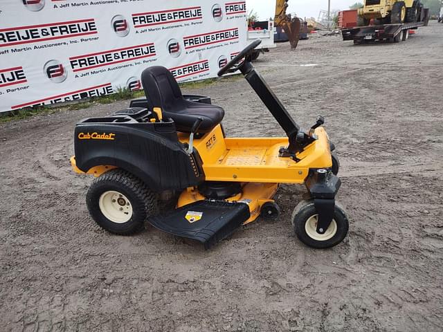 Image of Cub Cadet RZTS equipment image 3