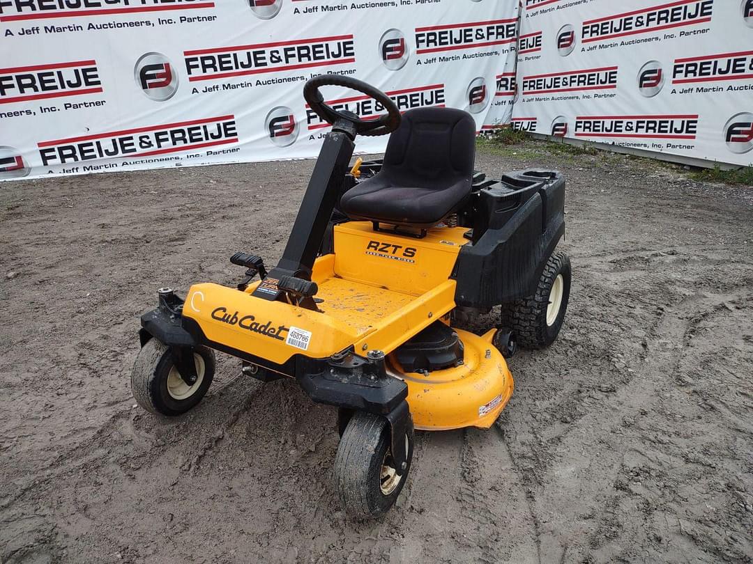 Image of Cub Cadet RZTS Primary image