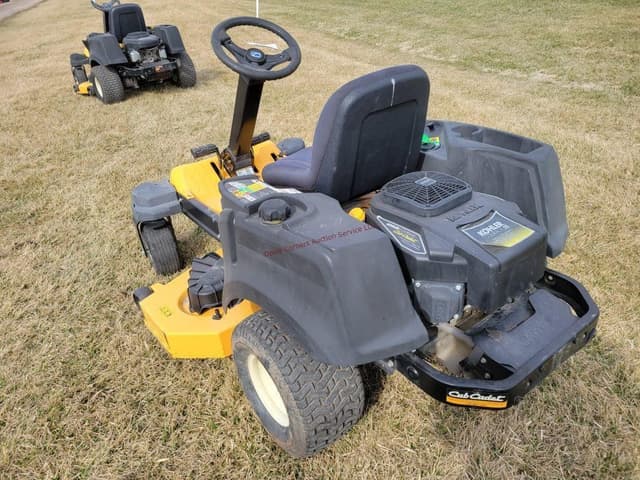 Image of Cub Cadet RZTS equipment image 4