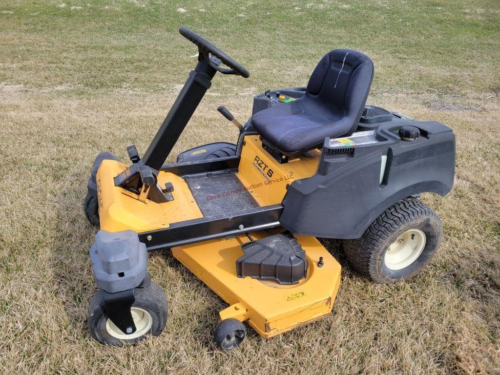 Image of Cub Cadet RZTS Primary image