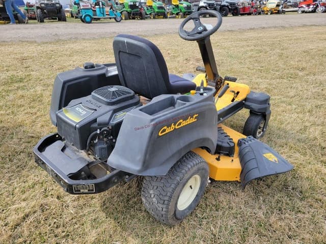 Image of Cub Cadet RZTS equipment image 3