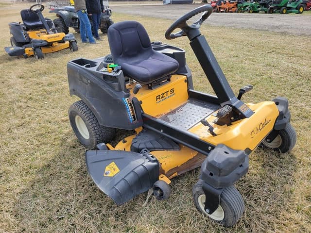 Image of Cub Cadet RZTS equipment image 1