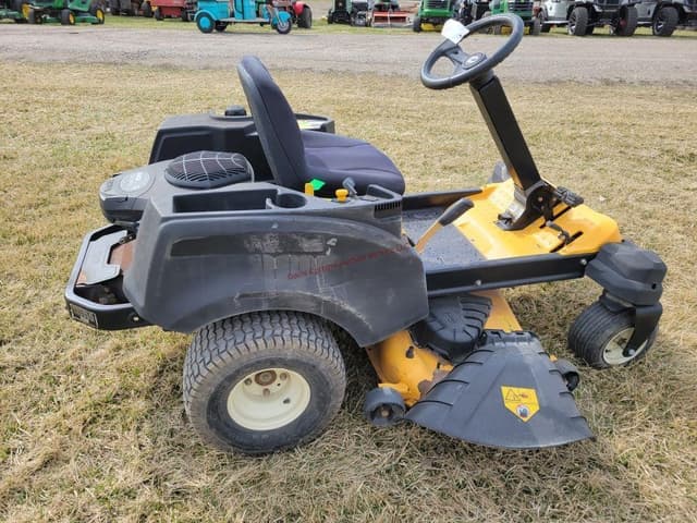 Image of Cub Cadet RZTS equipment image 2