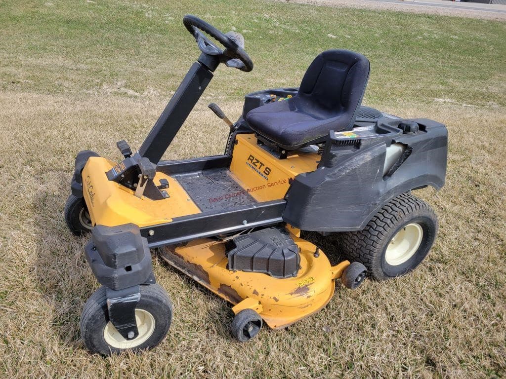 Image of Cub Cadet RZTS Primary image